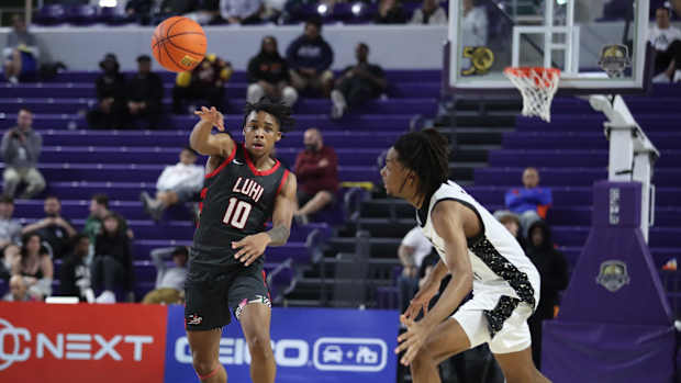 Long Island Lutheran high school basketball